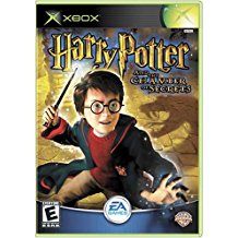 XBX: HARRY POTTER AND THE CHAMBER OF SECRETS (COMPLETE)